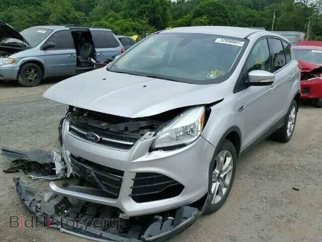 2013 FORD ESCAPE - VIN: 1FMCU9H93DUD24546 - Фото 2