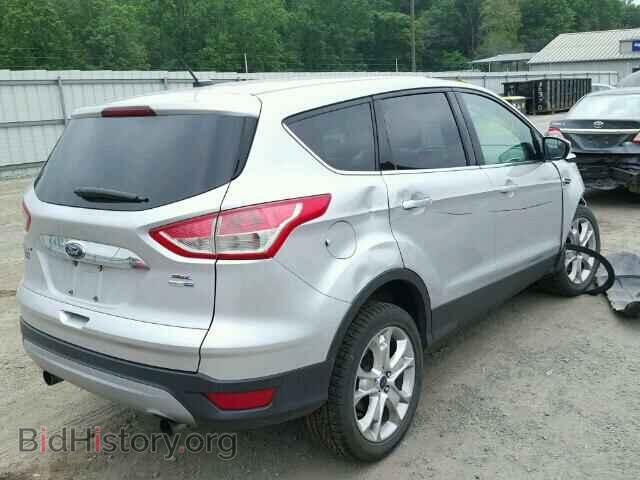 2013 FORD ESCAPE - VIN: 1FMCU9H93DUD24546 - Фото 4