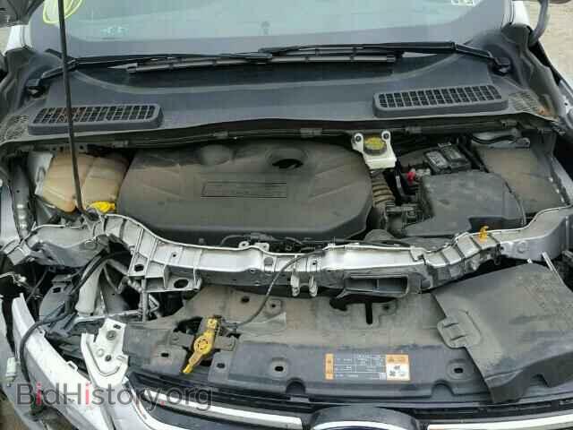 2013 FORD ESCAPE - VIN: 1FMCU9H93DUD24546 - Фото 7