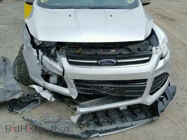 2013 FORD ESCAPE - VIN: 1FMCU9H93DUD24546 - Фото 9