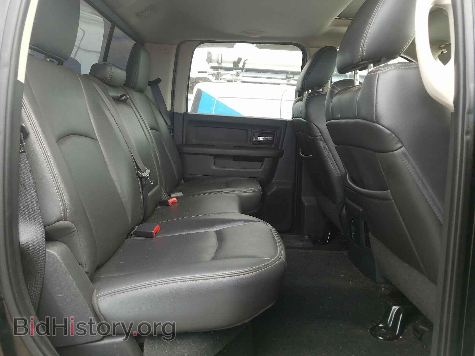 2012 DODGE RAM 1500 - VIN: 1C6RD7MT8CS346497 - Photo 6