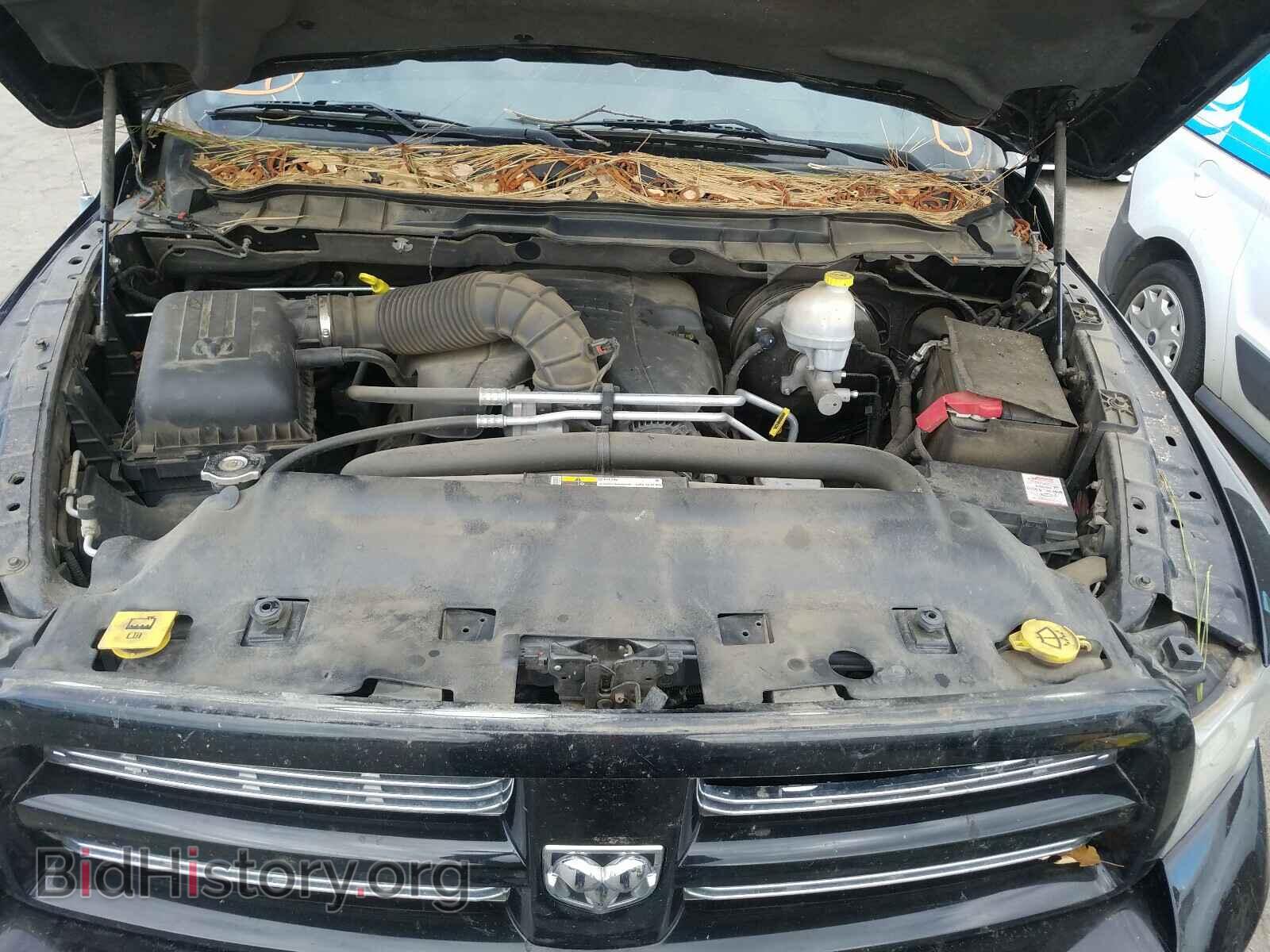 2012 DODGE RAM 1500 - VIN: 1C6RD7MT8CS346497 - Photo 7