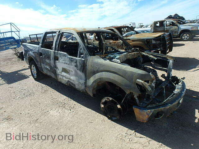 Фотография 1FTFW1EV0AKE64902 - FORD F150 2010