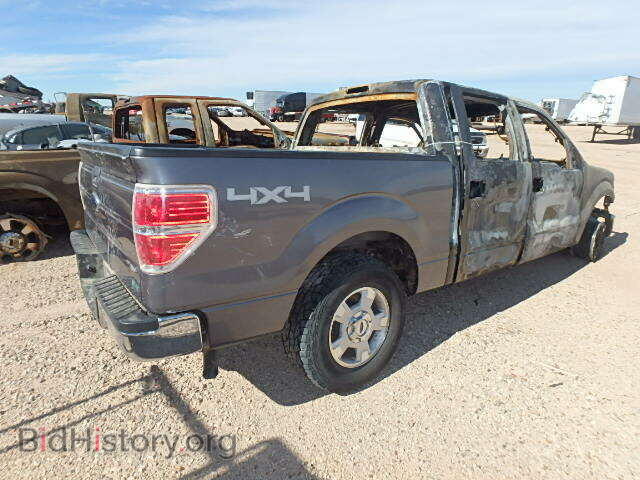 2010 FORD F150 - VIN: 1FTFW1EV0AKE64902 - Фото 4