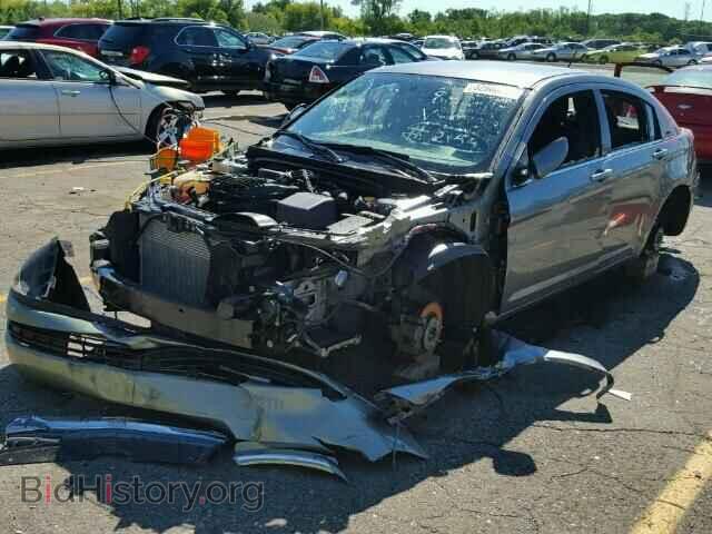 2013 CHRYSLER 200 - VIN: 1C3CCBBG9DN744932 - Фото 2