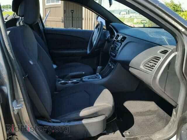 2013 CHRYSLER 200 - VIN: 1C3CCBBG9DN744932 - Фото 5