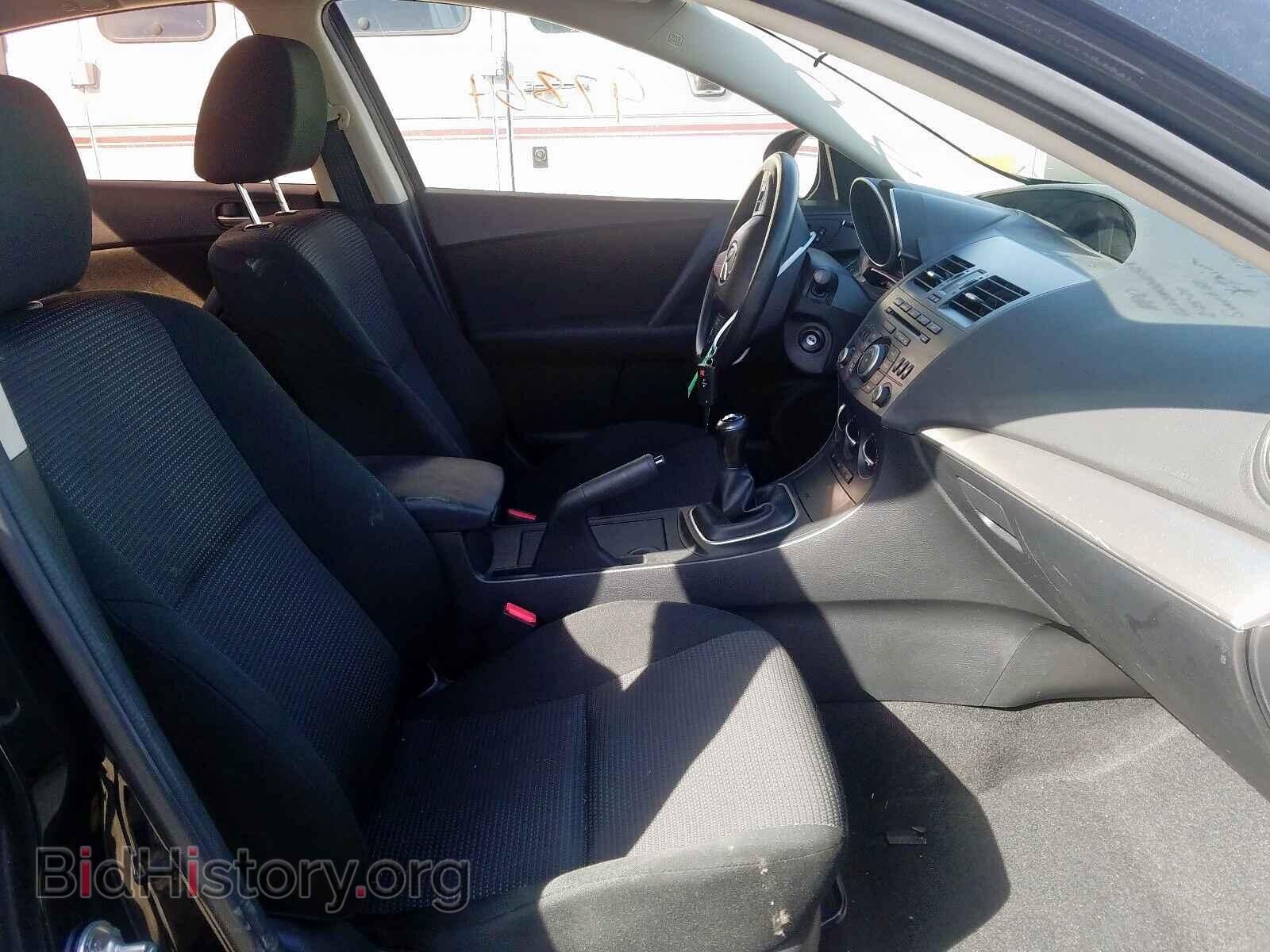 2013 MAZDA 3 - VIN: JM1BL1U77D1821867 - Фото 5