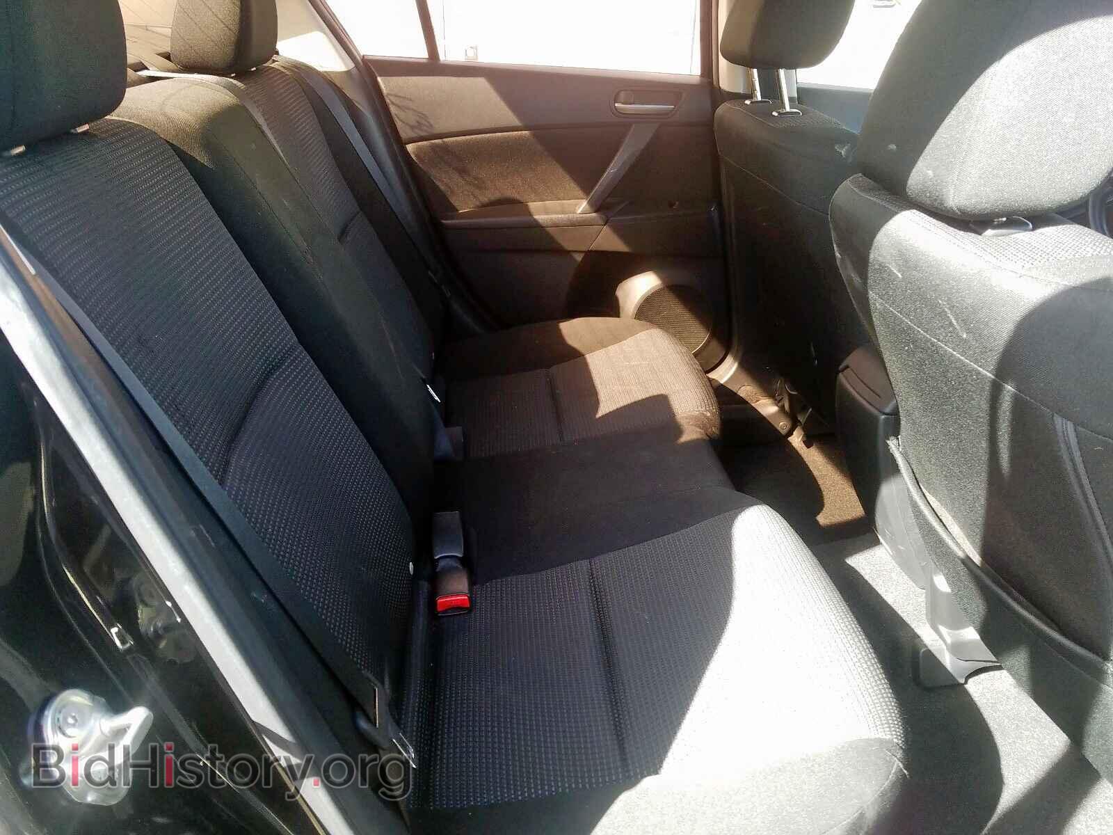 2013 MAZDA 3 - VIN: JM1BL1U77D1821867 - Фото 6