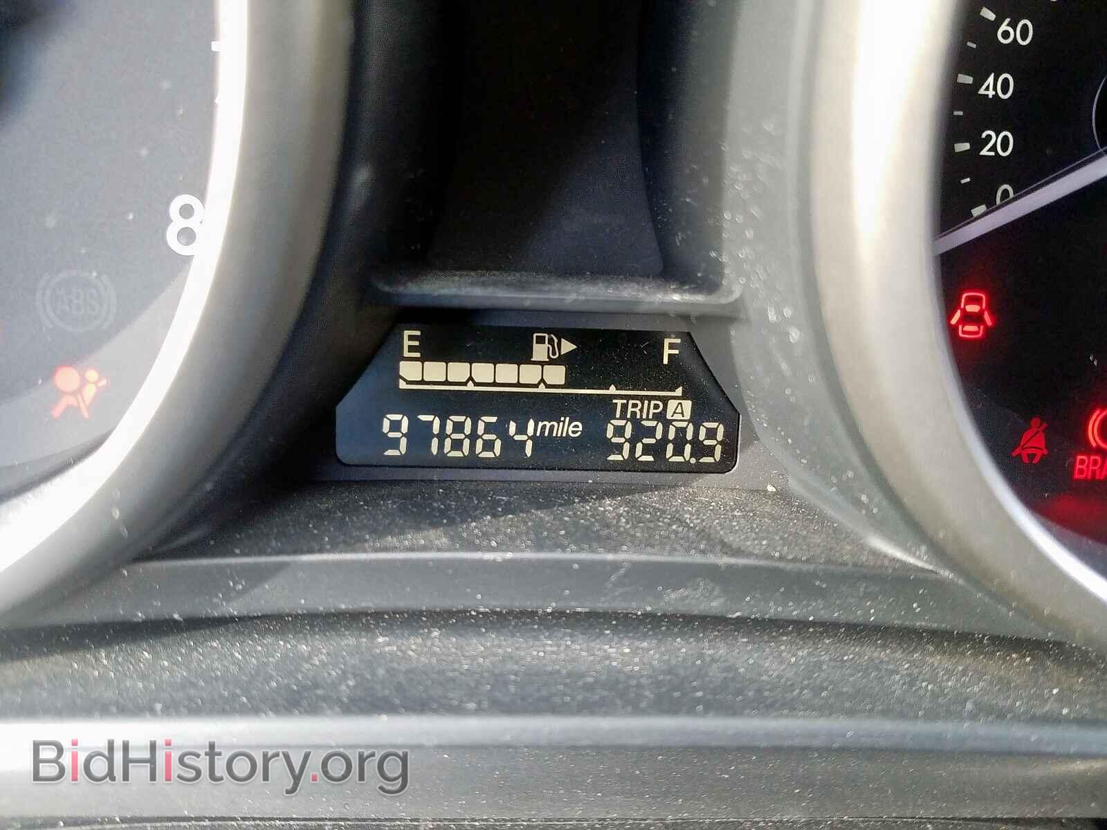 2013 MAZDA 3 - VIN: JM1BL1U77D1821867 - Фото 8