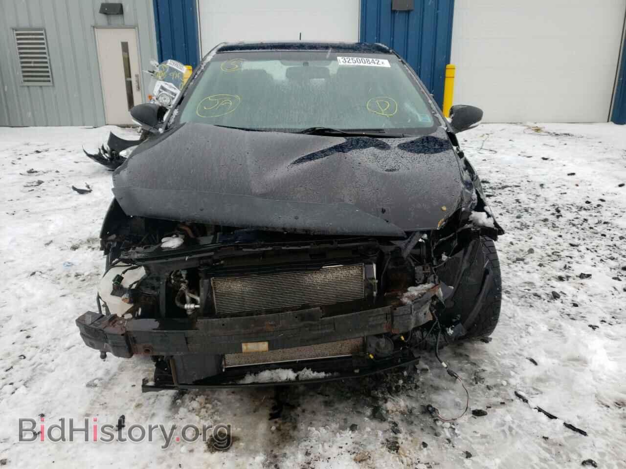 2014 HYUNDAI ACCENT - VIN: KMHCU4AE2EU666761 - Фото 9