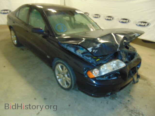 Фотография YV1RS547062546228 - VOLVO S60 2006