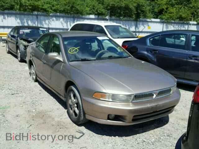 Photo 4A3AA46G31E197261 - MITSUBISHI GALANT 2001
