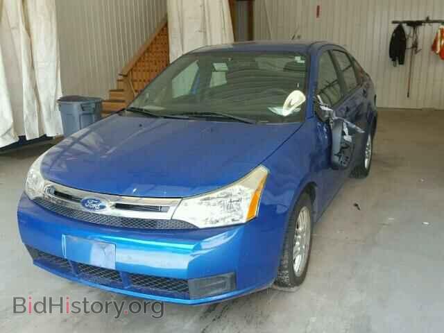 2011 FORD FOCUS - VIN: 1FAHP3FN8BW194091 - Фото 2