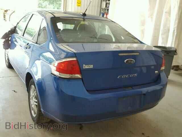 2011 FORD FOCUS - VIN: 1FAHP3FN8BW194091 - Фото 3