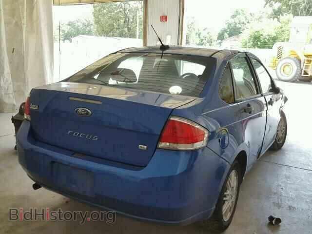 2011 FORD FOCUS - VIN: 1FAHP3FN8BW194091 - Фото 4