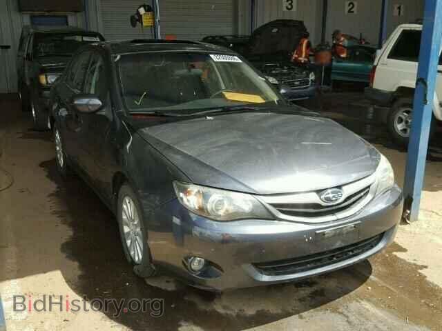 Photo JF1GE6B64AH508307 - SUBARU IMPREZA 2010