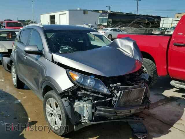 Photo KNDPB3A20C7209843 - KIA SPORTAGE 2012