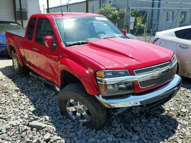 Photo 1GCDT19L898116007 - CHEVROLET COLORADO 2009