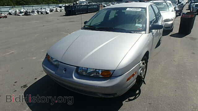 2000 SATURN SL/SL1/SL2 - VIN: 1G8ZK5276YZ201797 - Фото 2