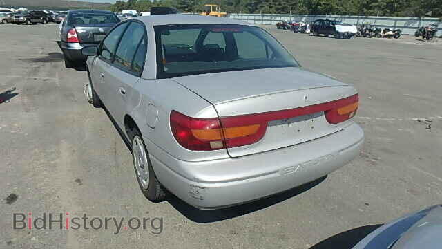 2000 SATURN SL/SL1/SL2 - VIN: 1G8ZK5276YZ201797 - Фото 3