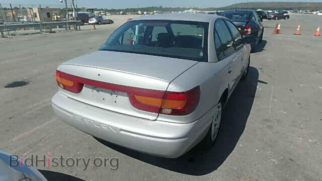 2000 SATURN SL/SL1/SL2 - VIN: 1G8ZK5276YZ201797 - Фото 4
