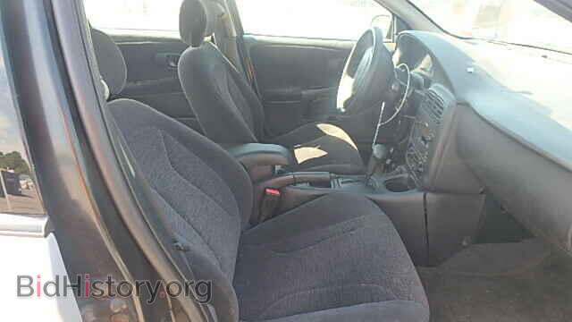 2000 SATURN SL/SL1/SL2 - VIN: 1G8ZK5276YZ201797 - Фото 5