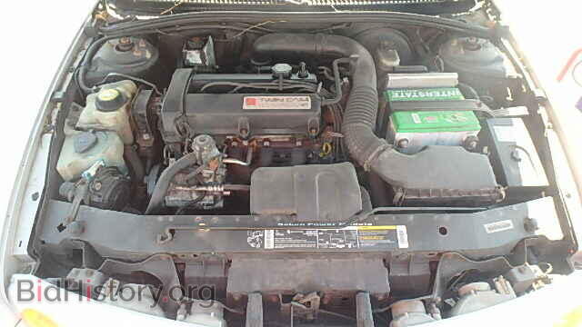 2000 SATURN SL/SL1/SL2 - VIN: 1G8ZK5276YZ201797 - Фото 7