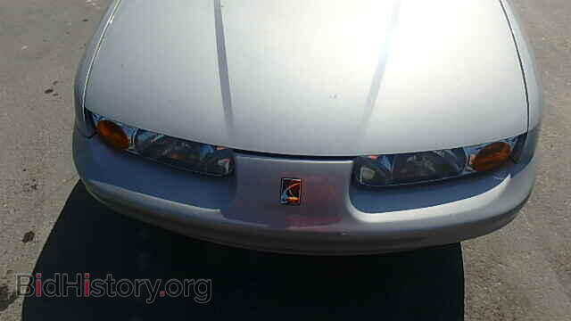 2000 SATURN SL/SL1/SL2 - VIN: 1G8ZK5276YZ201797 - Фото 9