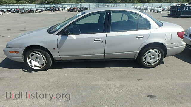 2000 SATURN SL/SL1/SL2 - VIN: 1G8ZK5276YZ201797 - Фото 10