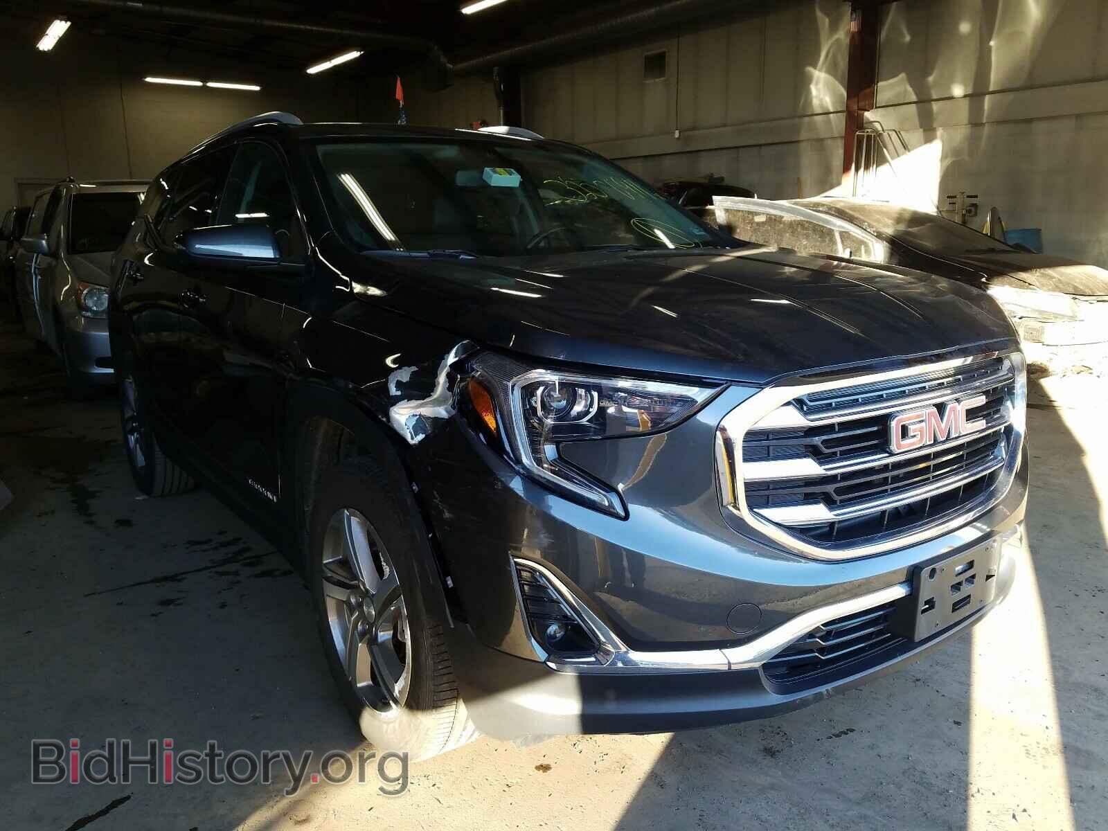 Фотография 3GKALVEV6LL162188 - GMC TERRAIN 2020