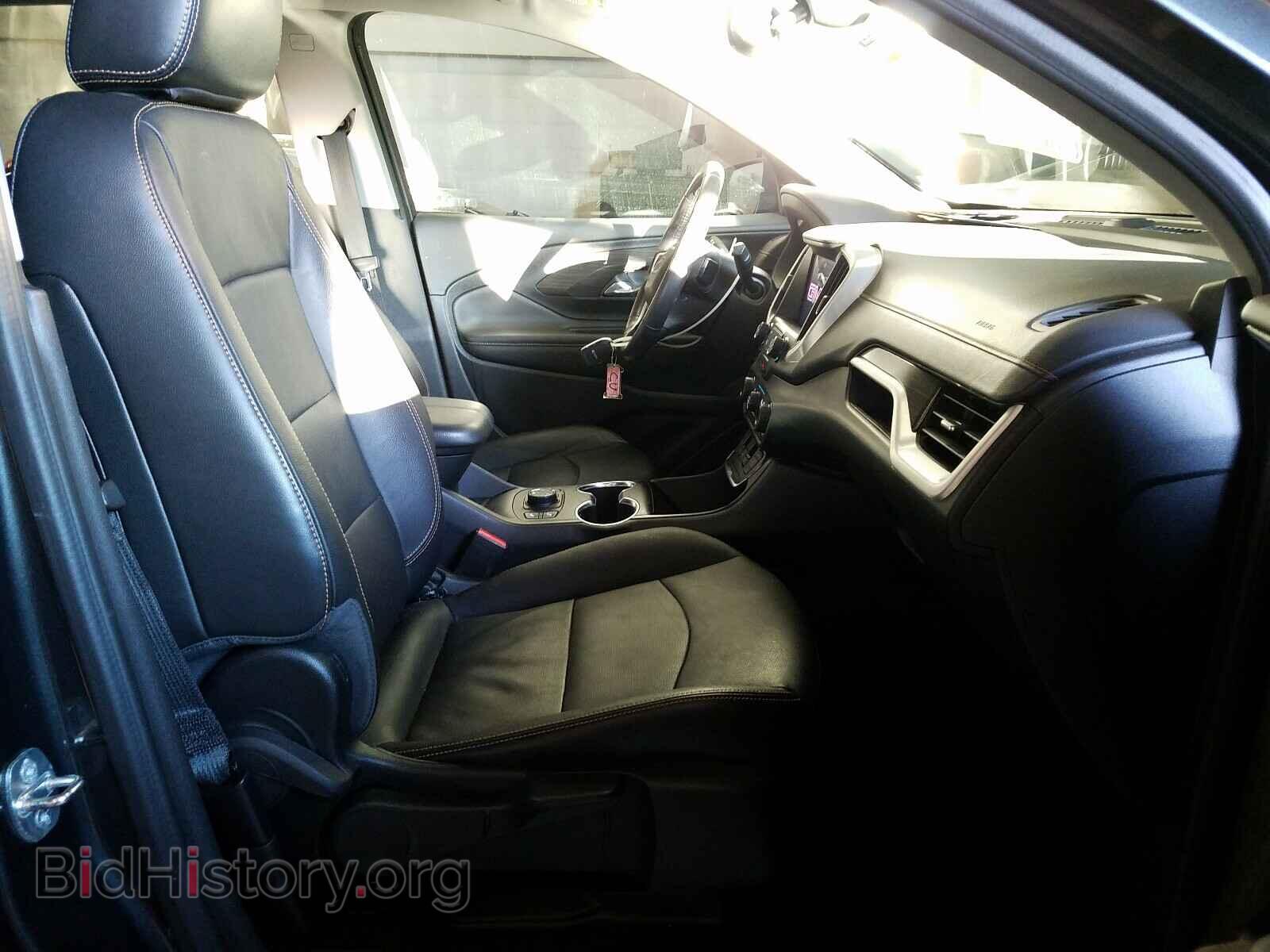2020 GMC TERRAIN - VIN: 3GKALVEV6LL162188 - Фото 5