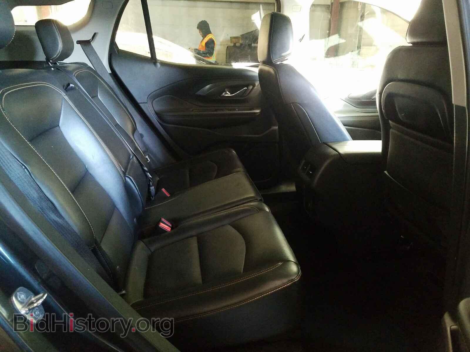 2020 GMC TERRAIN - VIN: 3GKALVEV6LL162188 - Фото 6