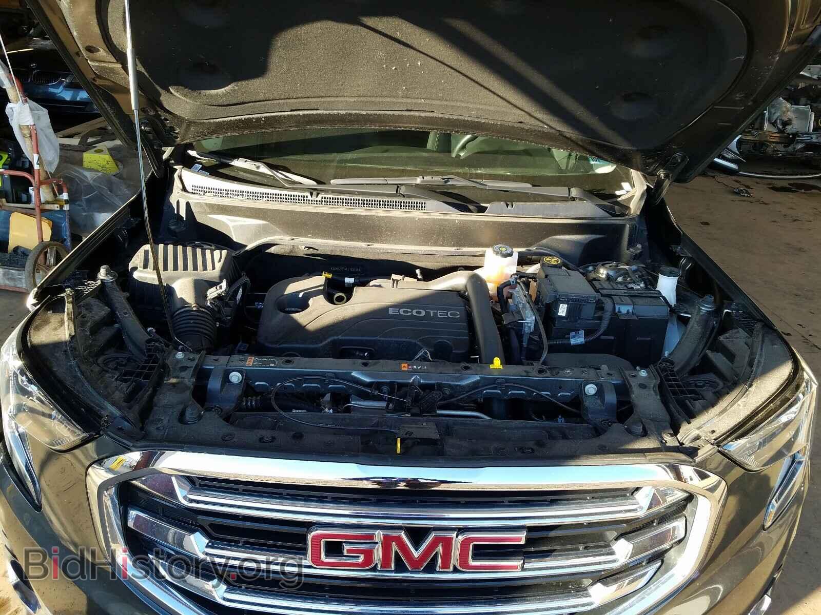 2020 GMC TERRAIN - VIN: 3GKALVEV6LL162188 - Фото 7