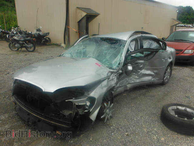 2007 BUICK LUCERNE - VIN: 1G4HD57227U226258 - Фото 3