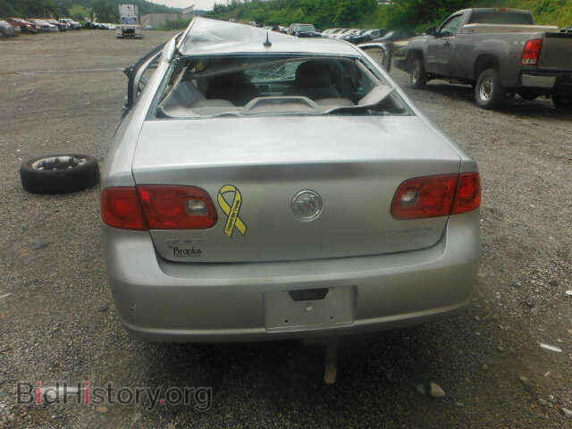 2007 BUICK LUCERNE - VIN: 1G4HD57227U226258 - Фото 5