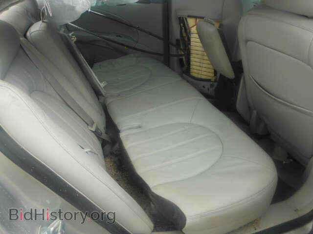 2007 BUICK LUCERNE - VIN: 1G4HD57227U226258 - Фото 10