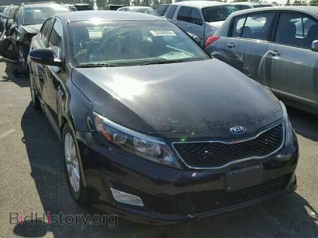 Photo KNAGM4A71F5619527 - KIA OPTIMA 2015