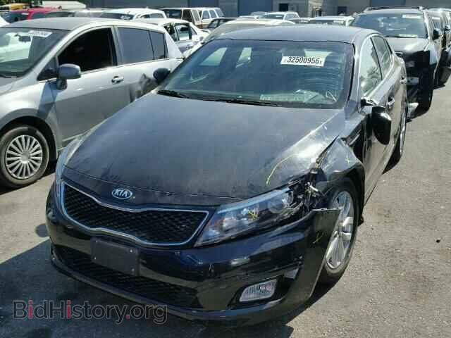 2015 KIA OPTIMA - VIN: KNAGM4A71F5619527 - Photo 2