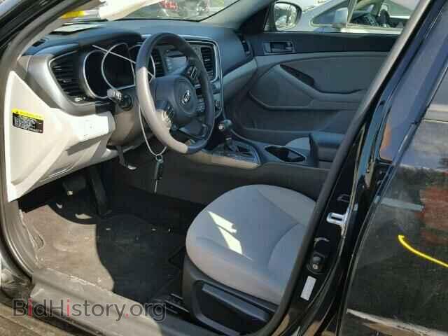2015 KIA OPTIMA - VIN: KNAGM4A71F5619527 - Photo 5