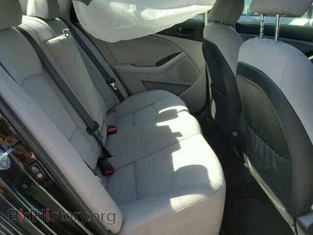 2015 KIA OPTIMA - VIN: KNAGM4A71F5619527 - Photo 6