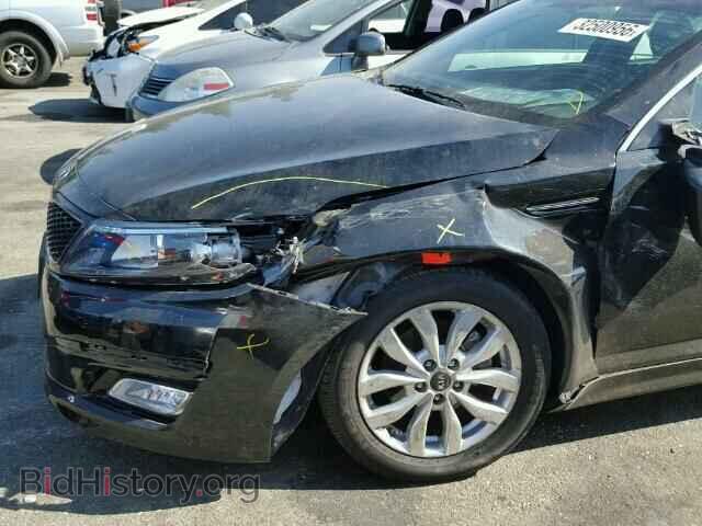 2015 KIA OPTIMA - VIN: KNAGM4A71F5619527 - Photo 9