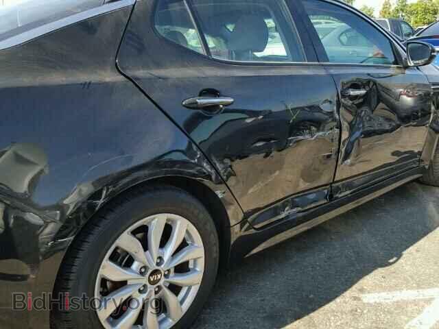 2015 KIA OPTIMA - VIN: KNAGM4A71F5619527 - Photo 10