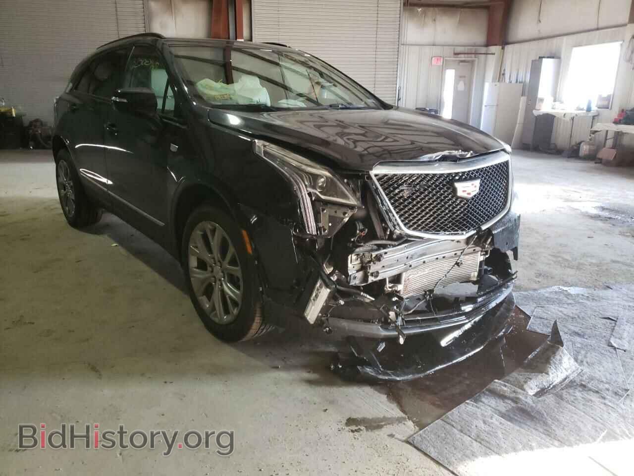 Фотография 1GYKNGRS4LZ108171 - CADILLAC XT5 2020