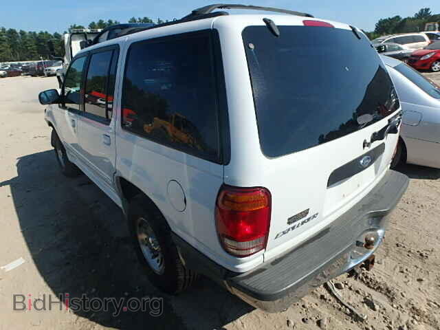 1998 FORD EXPLORER - VIN: 1FMZU34X0WZB69925 - Photo 3