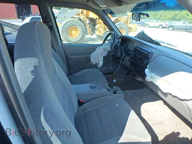 1998 FORD EXPLORER - VIN: 1FMZU34X0WZB69925 - Photo 5
