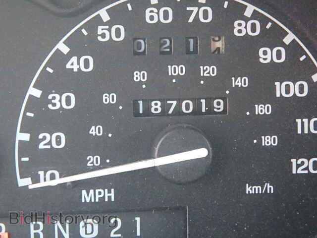 1998 FORD EXPLORER - VIN: 1FMZU34X0WZB69925 - Photo 8