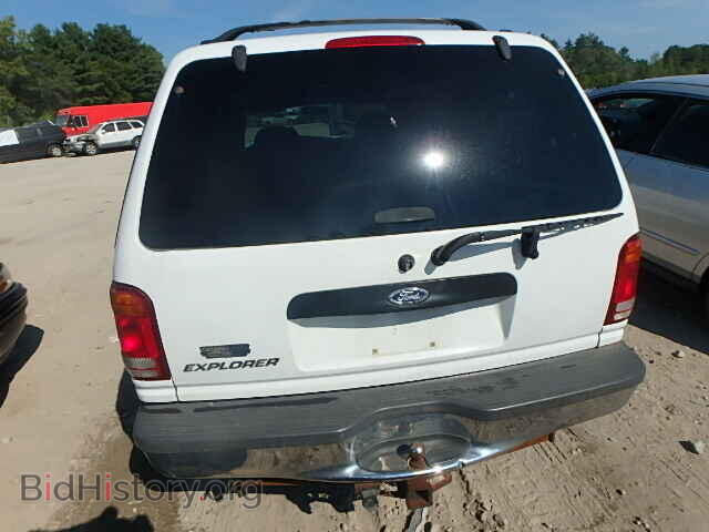 1998 FORD EXPLORER - VIN: 1FMZU34X0WZB69925 - Photo 9