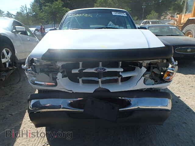 1998 FORD EXPLORER - VIN: 1FMZU34X0WZB69925 - Photo 10