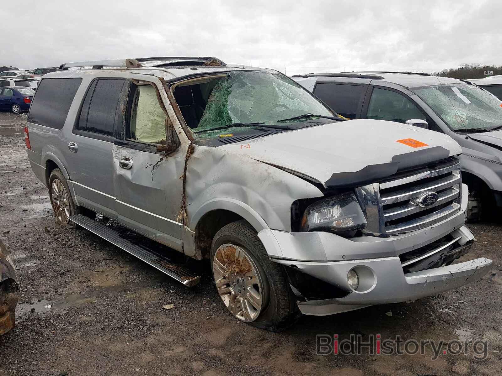 Photo 1FMJK2A57DEF11231 - FORD EXPEDITION 2013