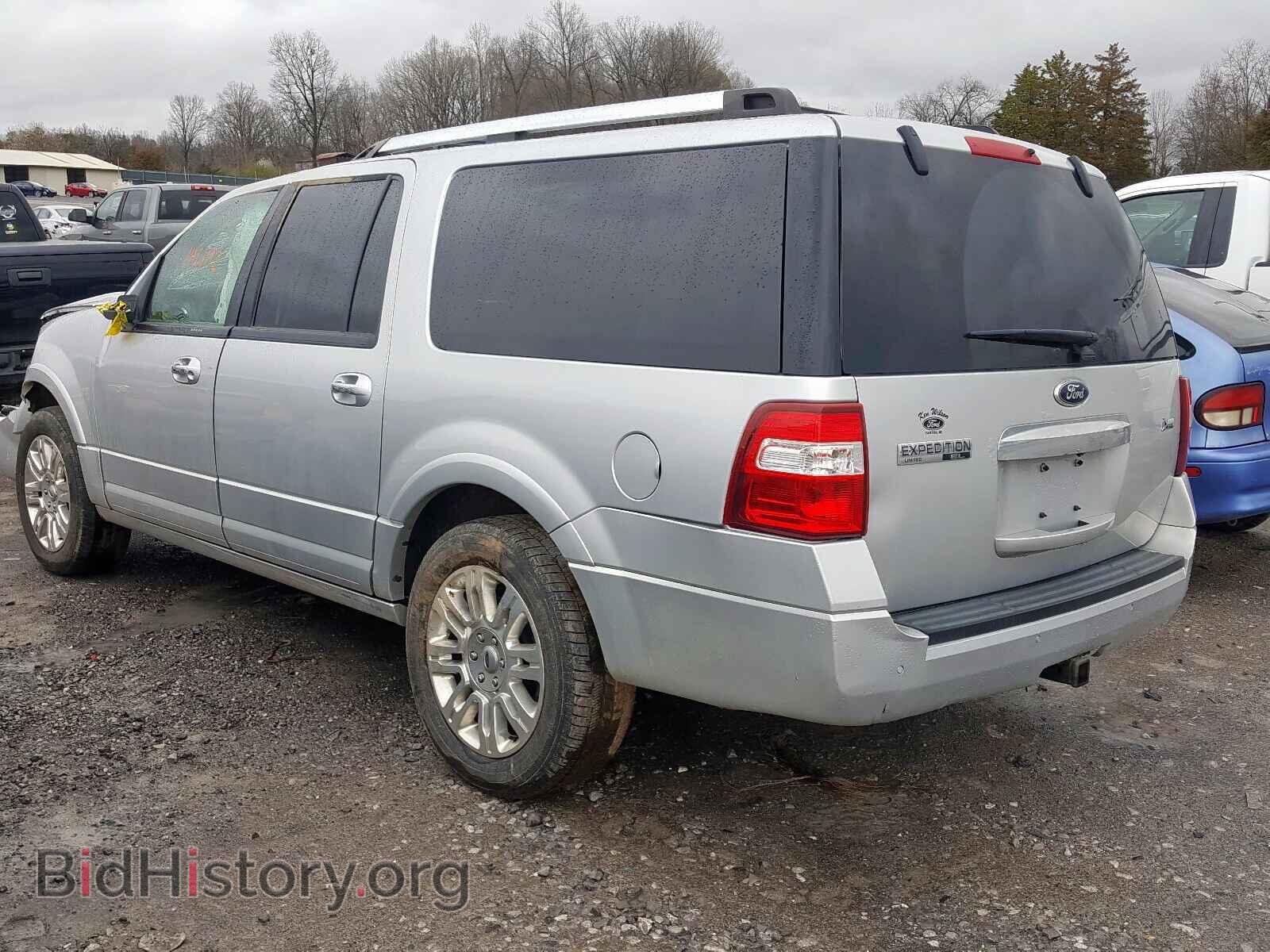 2013 FORD EXPEDITION - VIN: 1FMJK2A57DEF11231 - Фото 3
